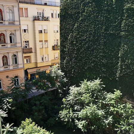 Amber Terrace Studios Downtown Budapest Exterior photo
