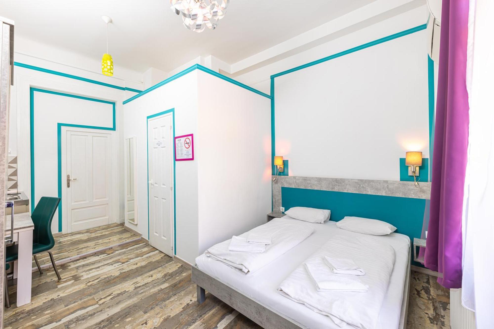 Amber Terrace Studios Downtown Budapest Exterior photo