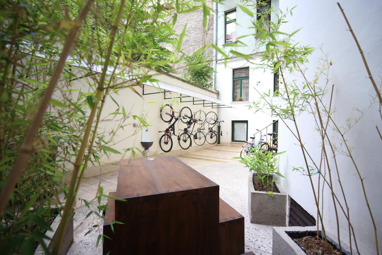 Amber Terrace Studios Downtown Budapest Exterior photo