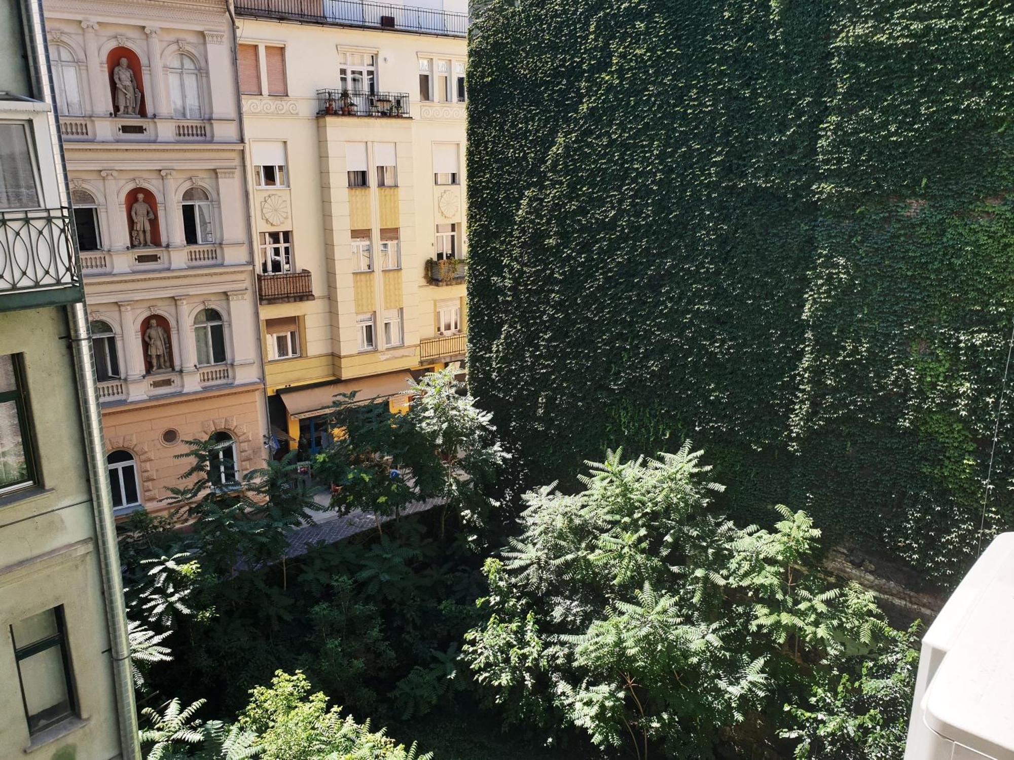 Amber Terrace Studios Downtown Budapest Exterior photo