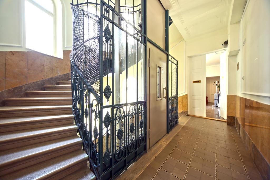 Amber Terrace Studios Downtown Budapest Exterior photo