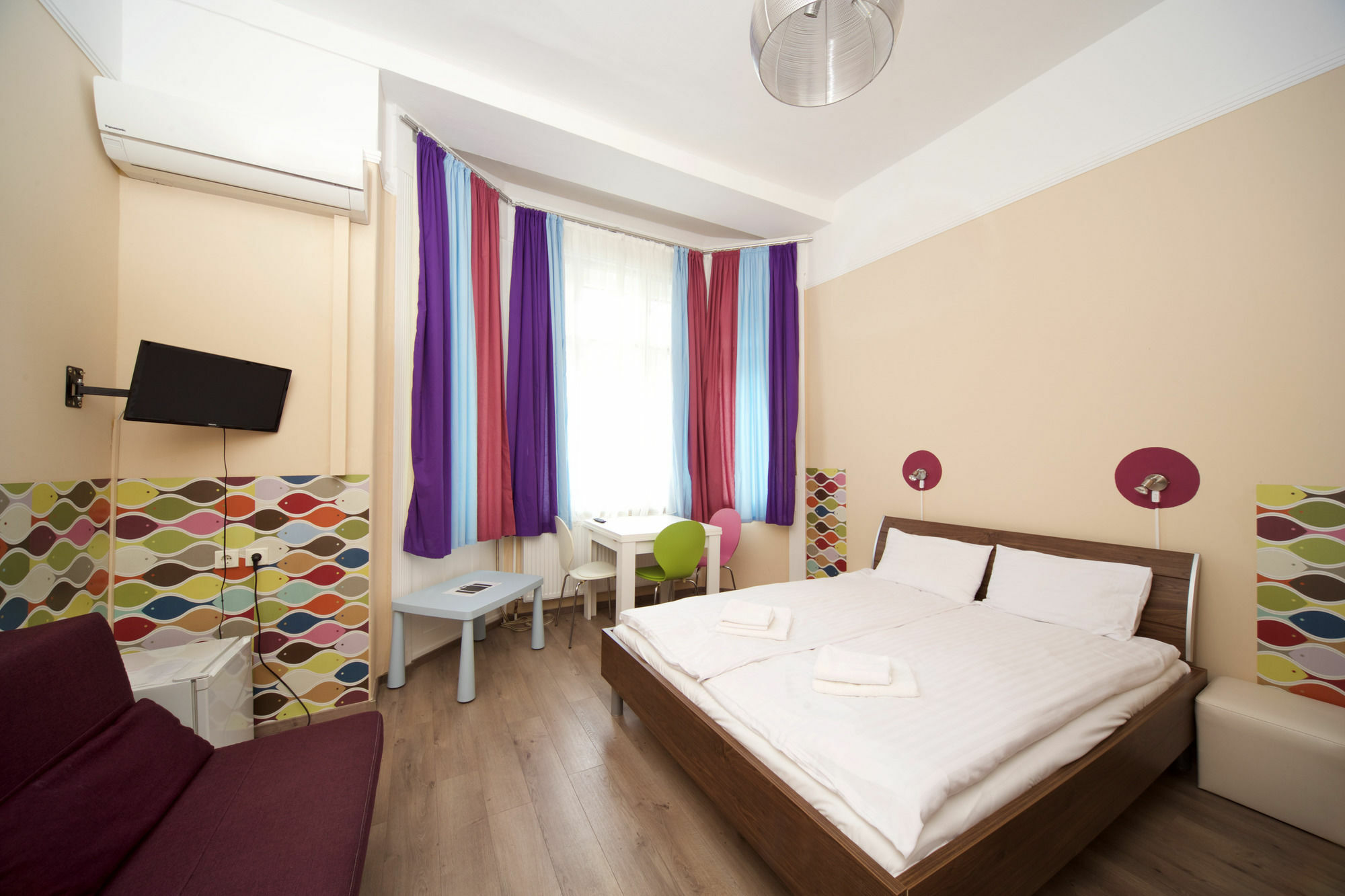 Amber Terrace Studios Downtown Budapest Exterior photo